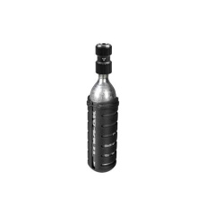 TOPEAK pumpa NANO AIRBOOSTER + 25g CO2 náplň