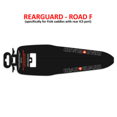 RRP blatník RearGuard Fizik ICS Black RRP blatník RearGuard Fizik ICS Black