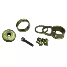 WOLF TOOTH sada ANODIZED COLOR KIT olive