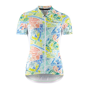 W Cyklodres CRAFT ADV Endur Graphic W Cyklodres CRAFT ADV Endur Graphic