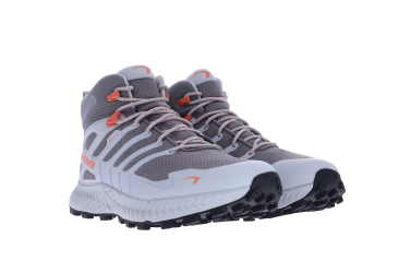 INOV8 ROCLITE MID GTX W grey/light grey/coral