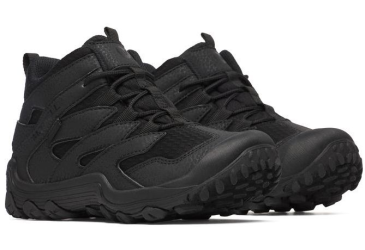 obuv merrell MK168080 CHAMELEON 7 MID WP black