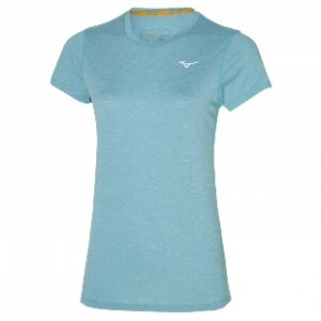 MIZUNO Core graphic tee / Milky Blue