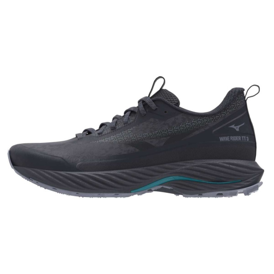 MIZUNO WAVE RIDER TT 3(M) / Odyssey Gray/Blue Granite/Capr
