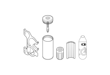 CRANKBROTHERS Cigar Tool