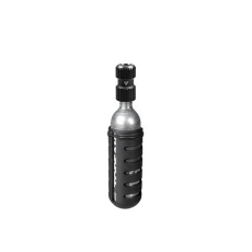 TOPEAK pumpa NANO AIRBOOSTER + 16g CO2 náplň TOPEAK pumpa NANO AIRBOOSTER + 16g CO2 náplň