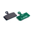 SINTER BRZDOVÉ DESTIČKY SHIMANO G TYPE GREEN (73-004-063-7)