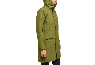 W Parka Haglöfs Aria Proof dámská