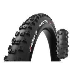 VITTORIA Mota 29x2.6 Enduro full black G2.0