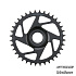 FSA převodník E-Bike DM MT steel 1x 38t SH12