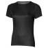 MIZUNO DryAeroFlow Graphic Tee(W) / Black