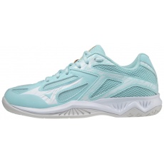 MIZUNO THUNDER BLADE 3 / CLEARWATER / WHITE / TENNIS BALL / MIZUNO THUNDER BLADE 3 / CLEARWATER / WHITE / TENNIS BALL /