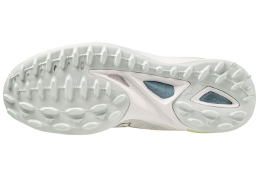 MIZUNO WAVE LEOPARDUS / White/GRidge/Lolite / 38.5/5.5