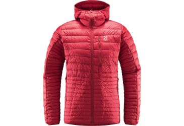 Bunda Haglöfs  Micro Nordic down hood