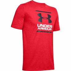 Pánské triko Under Armour GL Foundation SS T - velikost 3XL Pánské triko Under Armour GL Foundation SS T - velikost 3XL