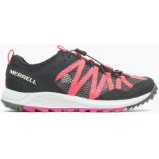 obuv merrell J067730 WILDWOOD AEROSPORT black/hi c obuv merrell J067730 WILDWOOD AEROSPORT black/hi c