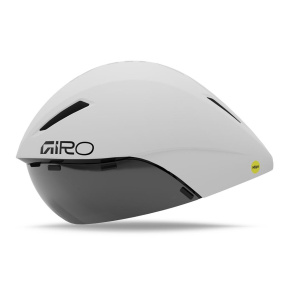 GIRO Aerohead MIPS Matte White/Silver GIRO Aerohead MIPS Matte White/Silver