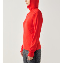 W Mikina Haglöfs L.I.M Mid Multi Hood dámská