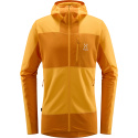 Mikina Haglöfs L.I.M Mid Fast Hood pánská