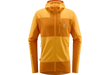 Mikina Haglöfs L.I.M Mid Fast Hood pánská