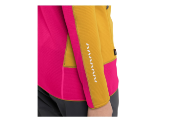 W Mikina Haglöfs L.I.M Mid Fast Hood dámská