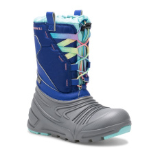 obuv merrell MK161268 SNOW QUEST LITE 2.0 WTPF grey/blue/turq obuv merrell MK161268 SNOW QUEST LITE 2.0 WTPF grey/blue/turq
