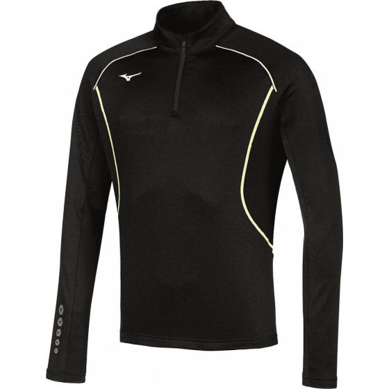 MIZUNO Premium JPN Warmer Top/Black/Black