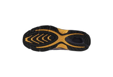 MIZUNO MXR(U) / Black/Black/Cadmium Orange