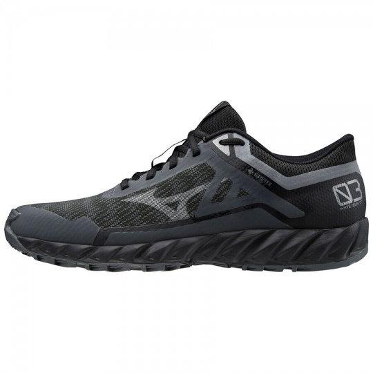 MIZUNO Wave Ibuki 3 GTX / DShadow/MetShadow/Black / 4