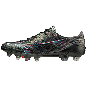 MIZUNO MizunoAlphaJP MIX/Black/Ignition Red/801 C MIZUNO MizunoAlphaJP MIX/Black/Ignition Red/801 C