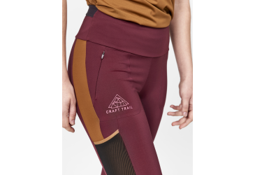 W Kalhoty CRAFT PRO Trail Tights