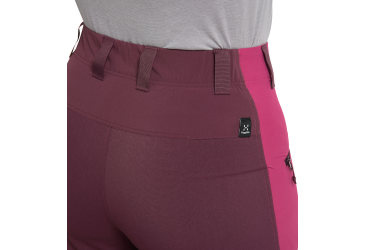 W Kalhoty Haglöfs Mid Slim dámské