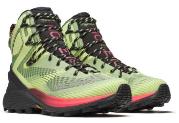 obuv merrell J038039 ROGUE HIKER MID GTX mantis