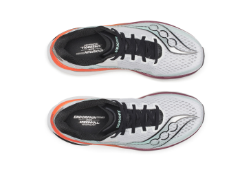 pánská obuv saucony S21070-172 ENDORPHIN AZURA white/crimson