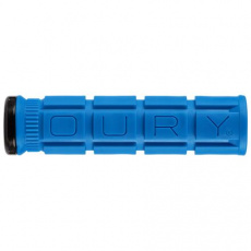 LIZARD SKINS gripy Lock-On Oury V2 Evo Deja Blue LIZARD SKINS gripy Lock-On Oury V2 Evo Deja Blue