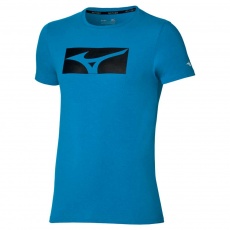 Athletic RB Tee / Mykonos blue / Athletic RB Tee / Mykonos blue /