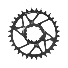 11.6218.069.001 - SRAM CR T-TYPE EAGLE70 32T DM 3MM BLK STL