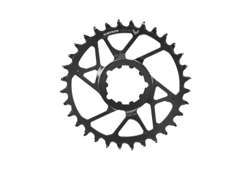 11.6218.069.001 - SRAM CR T-TYPE EAGLE70 32T DM 3MM BLK STL