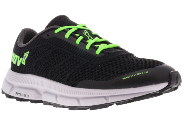 INOV8 TRAILFLY ULTRA G 280 M (S) black/grey/green
