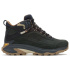 obuv merrell J037777 MOAB SPEED 2 LTR MID WP black