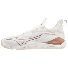 MIZUNO WAVE MIRAGE 4 / White / Rose / Snow White / MIZUNO WAVE MIRAGE 4 / White / Rose / Snow White /