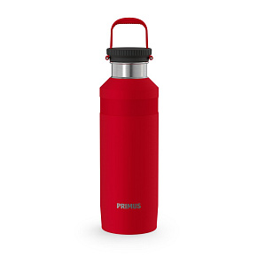 Láhev PRIMUS Tufa Narrow 0,8L Single Wall Primus Red