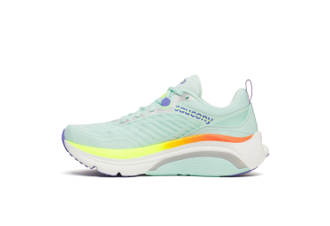 dámská obuv saucony S11072-141 OMNI 23 ST aqua/fire