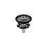 RITCHEY WCS Cap&Starnut Black 1-1/8 Alloy