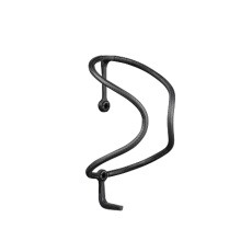 TOPEAK košík na lahev FEZA CAGE TUBULAR CARBON G12 černá TOPEAK košík na lahev FEZA CAGE TUBULAR CARBON G12 černá
