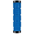 LIZARD SKINS gripy Lock-On Oury Dual Clamp modrá