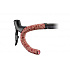 CICLOVATION omotávka Stylishwrap Ethnic Whale Red