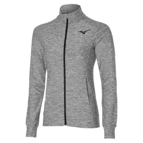 MIZUNO Training Jacket / Gray melange