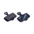 SINTER BRZDOVÉ DESTIČKY SRAM (LEVEL, ELIXIR, DB) BLACK (73-006-080-7)