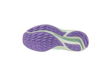 MIZUNO WAVE RIDER TT 2(W) / Bay/Hint of Mint/PaisleyPurple /